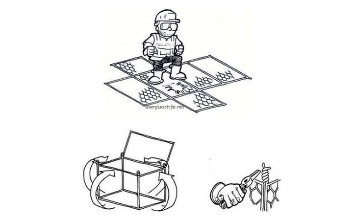 石笼网安装方法3.jpg