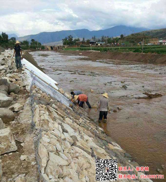 护岸雷诺护垫