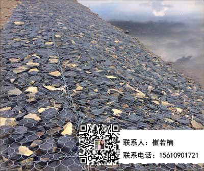 镀锌雷诺护垫